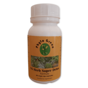 16 Herb Super Detox