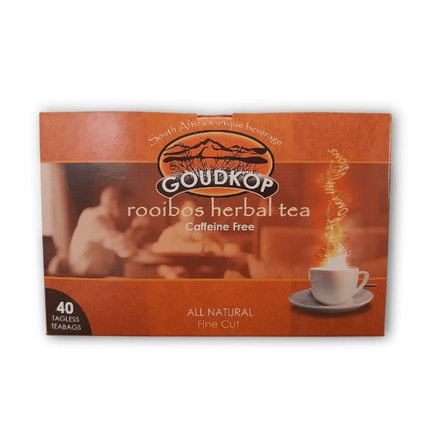 Goudkop Rooibos Herbal Tea
