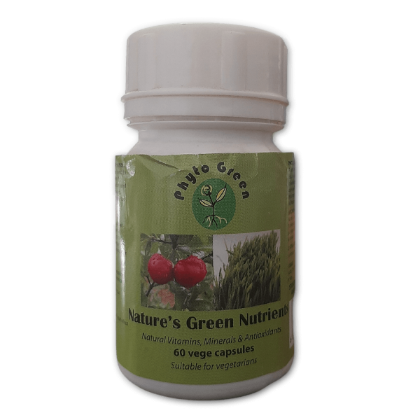 Nature's Green Nutrients