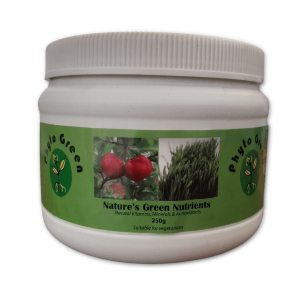 Nature's Green Nutrients 250g